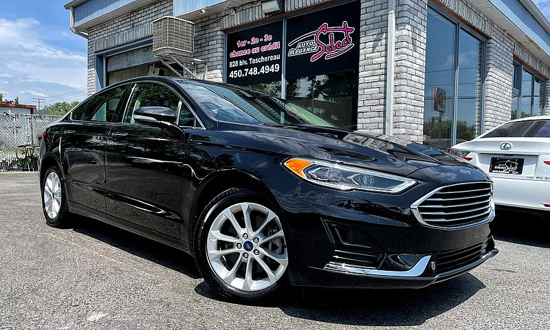2019 Ford Fusion Ene...