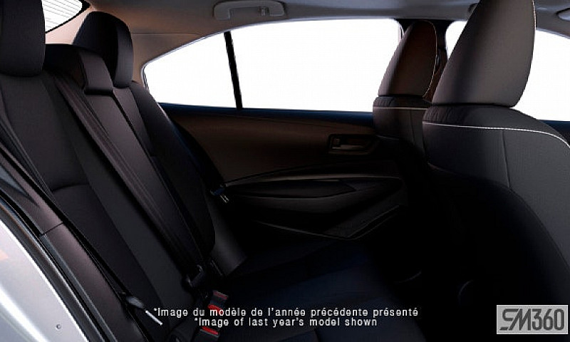 2027 Toyota Corolla ...
