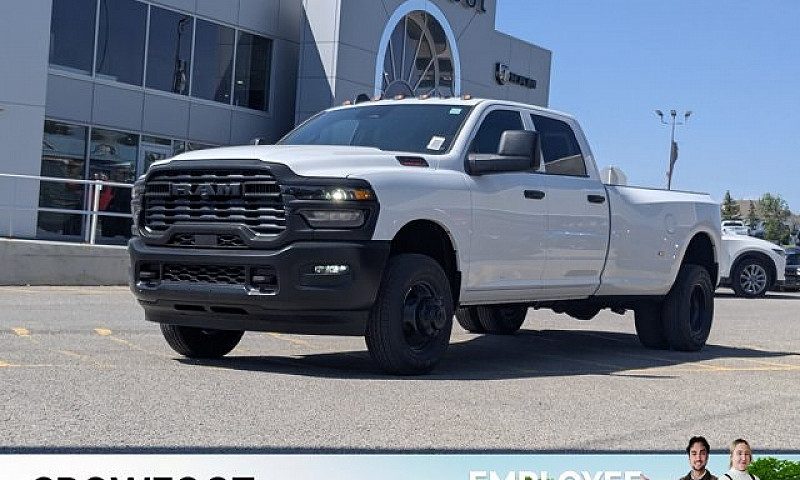 2026 Ram 3500 Trades...