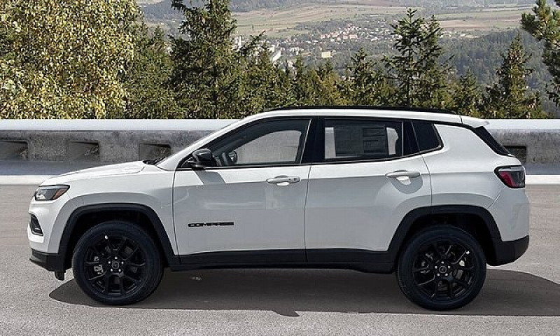 2026 Jeep Compass No...