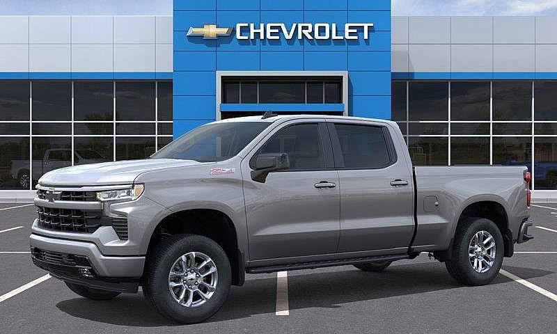 2026 Chevrolet Silve...