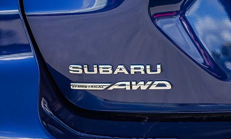2024 Subaru Crosstre...
