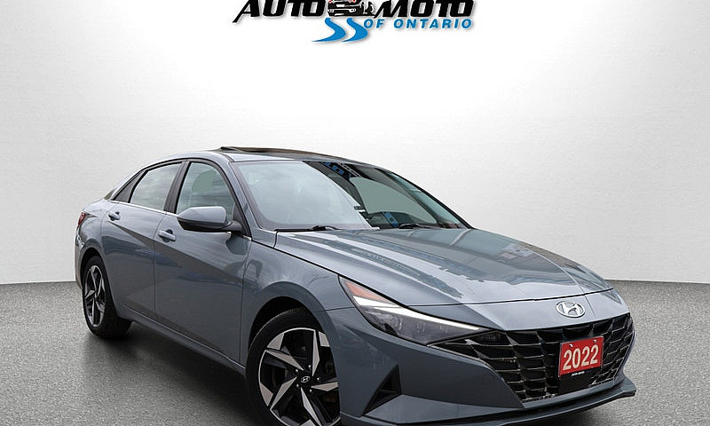 2022 Hyundai Elantra...