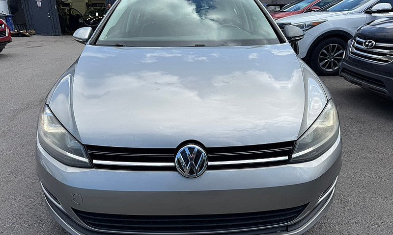 2015 Volkswagen Golf...