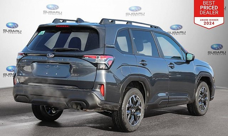 2026 Subaru Forester...