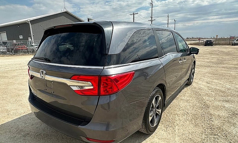2018 Honda Odyssey E...