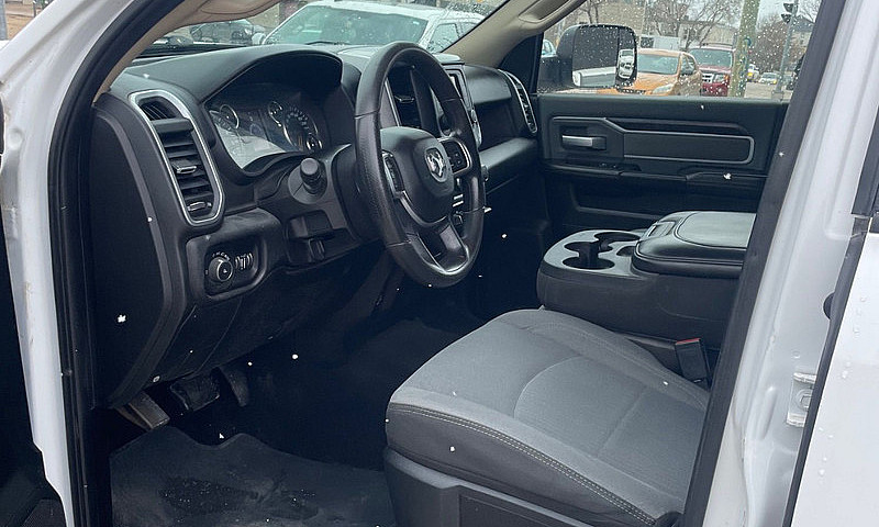 2019 Ram 2500 Big Ho...