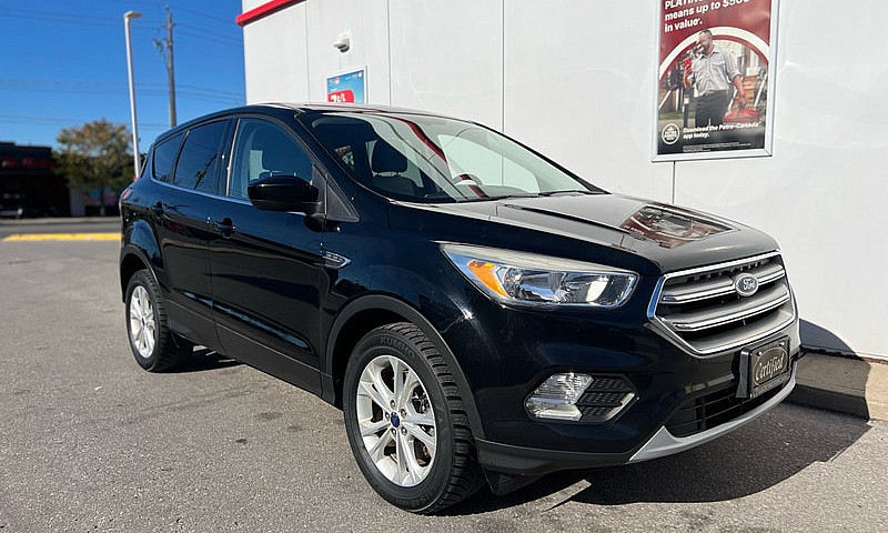2017 Ford Escape Se ...