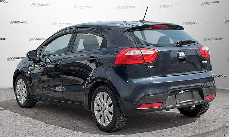 2013 Kia Rio Ex | No...