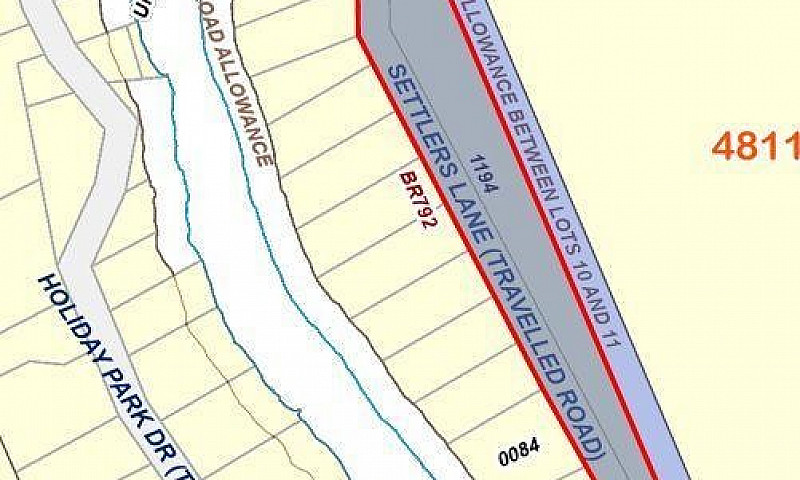 1019 Forrester Trail...