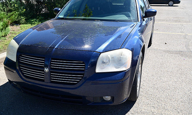 2006 Dodge Magnum Sx...