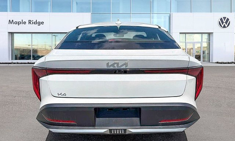 2025 Kia K4 Ex | App...