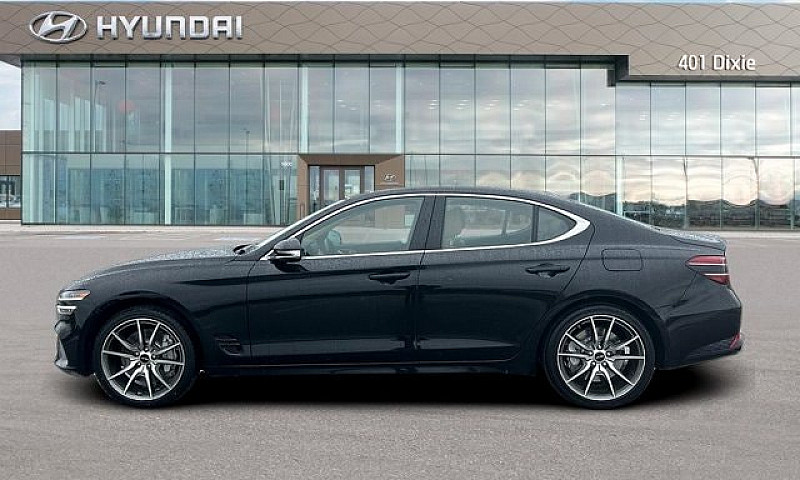 2024 Genesis G70 2.5...