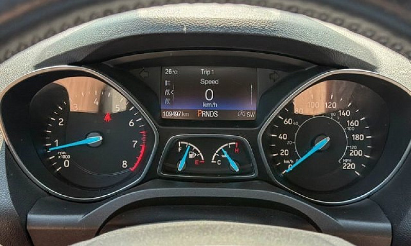 2017 Ford Escape Se ...