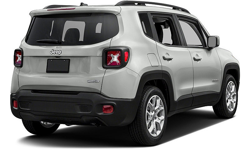 2017 Jeep Renegade N...