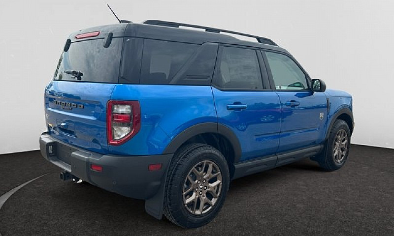 2026 Ford Bronco Spo...