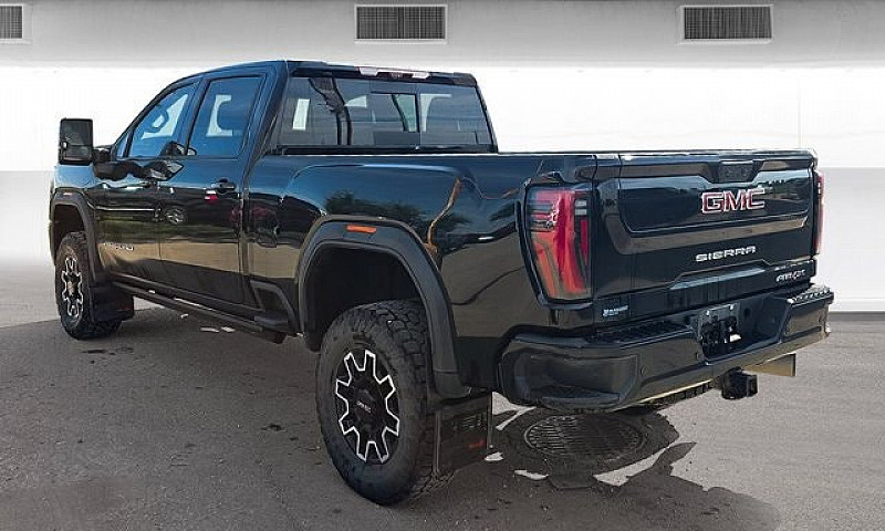 2024 Gmc Sierra 2500...