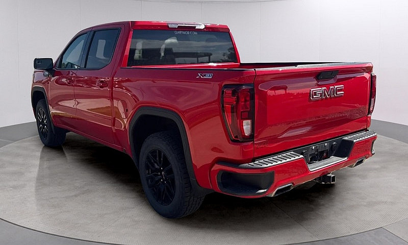 2019 Gmc Sierra 1500...