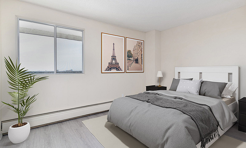 1 Bedroom - 216 Crow...
