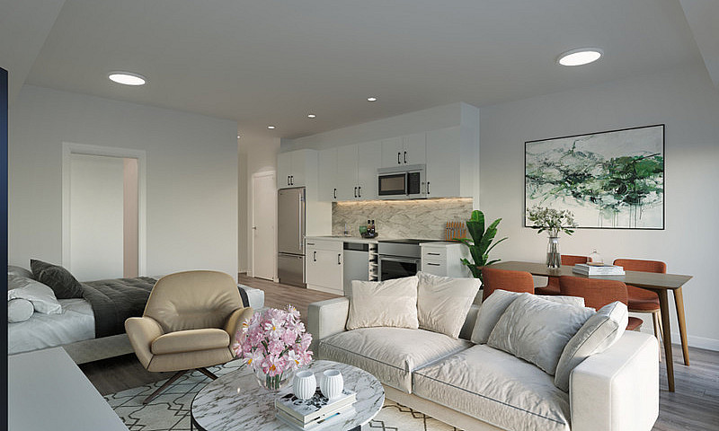 Tudor Apartments - 2...
