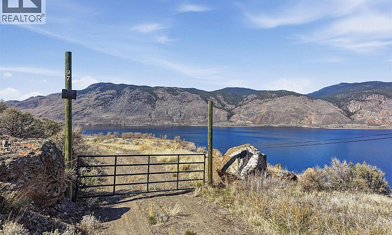 97 Tunkwa Lake Road ...