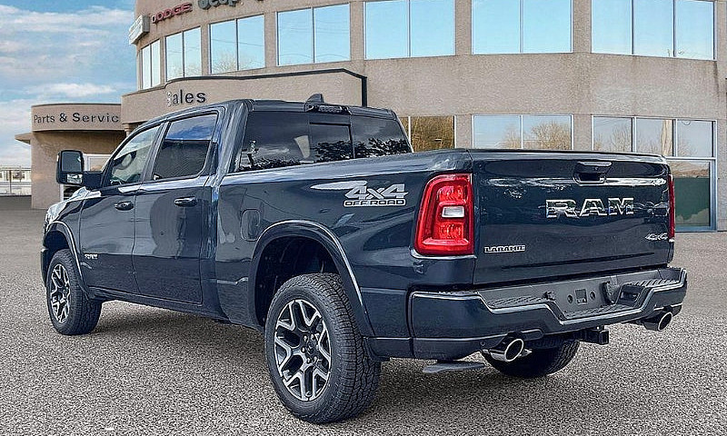 2026 Ram 1500 Larami...