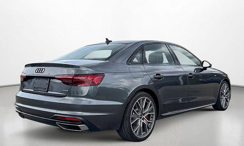2022 Audi A4 Sedan T...