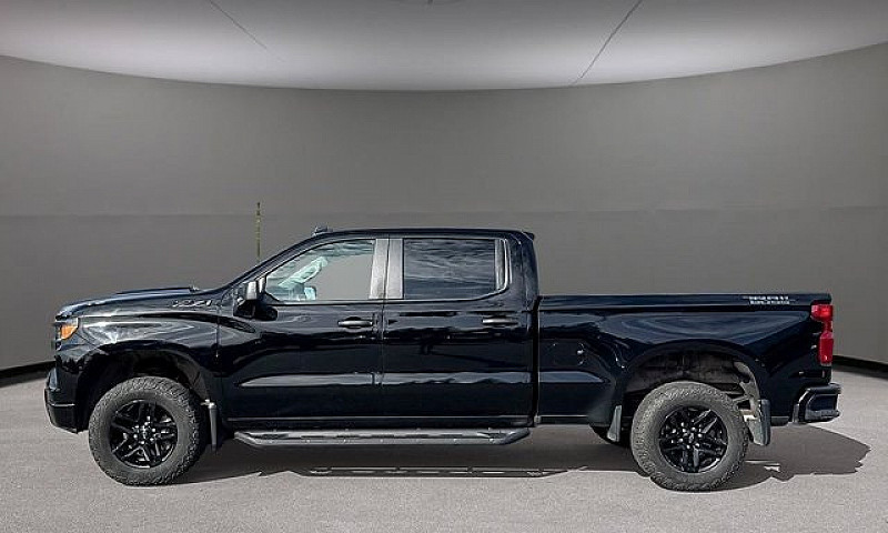 2024 Chevrolet Silve...