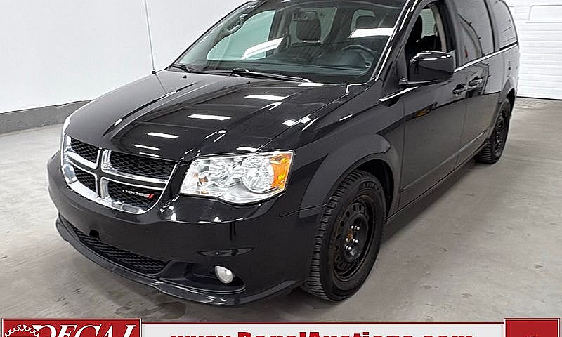 2018 Dodge Grand Car...