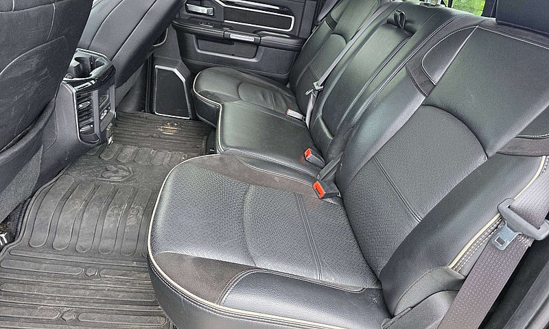 2019 Ram 2500 Larami...