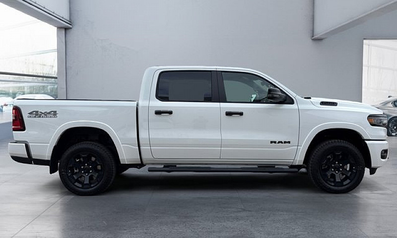 2027 Ram 1500 Big Ho...
