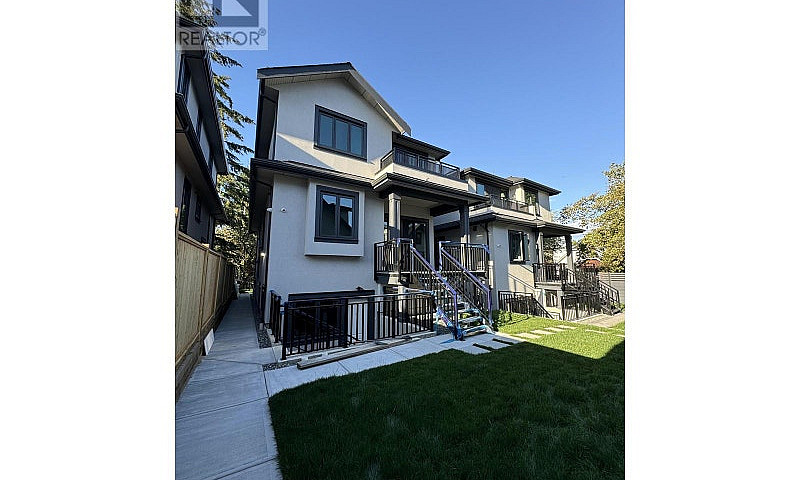 B 3808 W 17Th Avenue...
