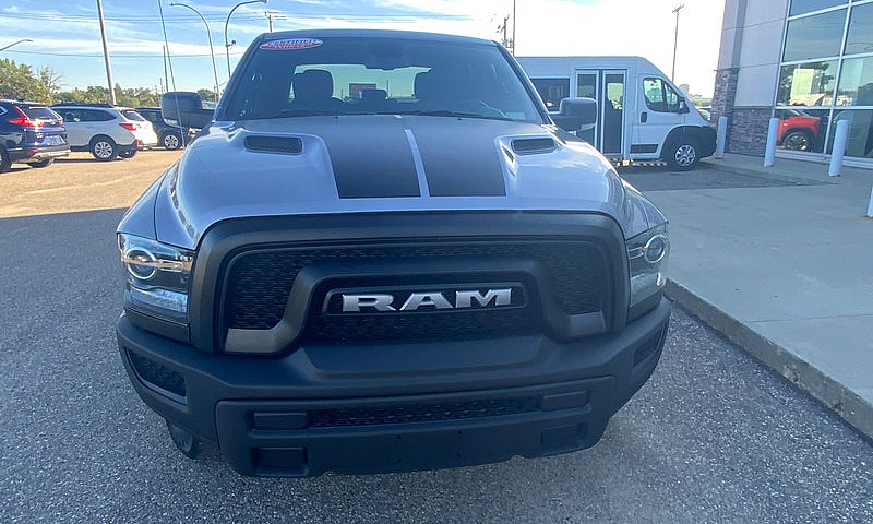 2023 Ram 1500 Classi...