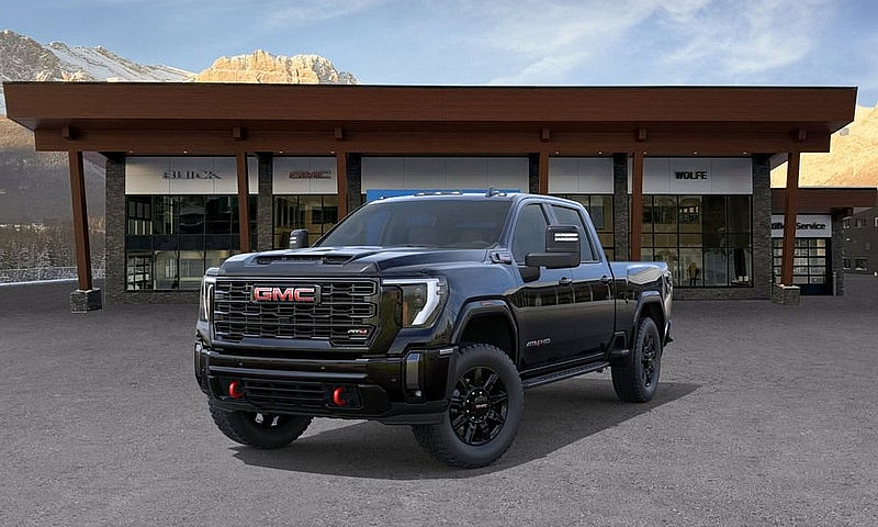 2026 Gmc Sierra 3500...