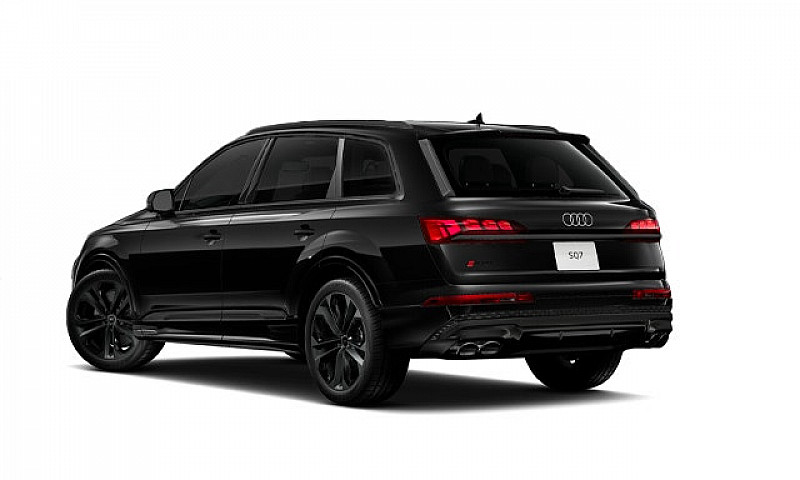 2026 Audi Sq7 Quattr...
