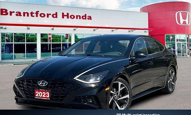 2023 Hyundai Sonata ...