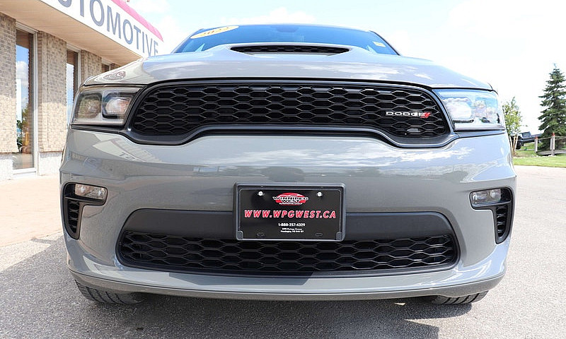 2022 Dodge Durango L...