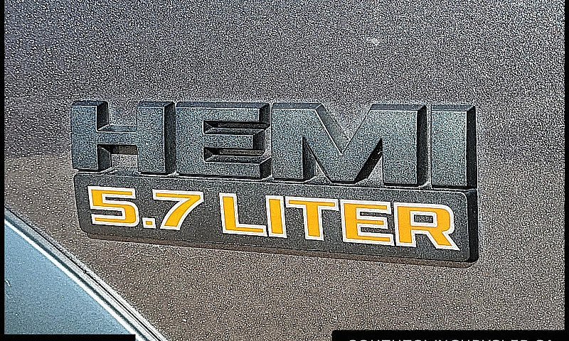 2021 Ram 1500 Classi...