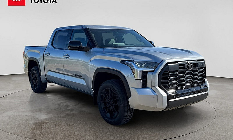 2026 Toyota Tundra L...