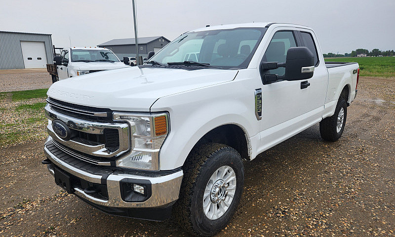 2021 Ford F350 Ext C...