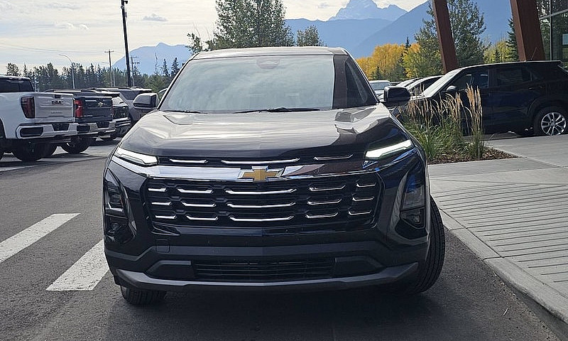 2027 Chevrolet Equin...