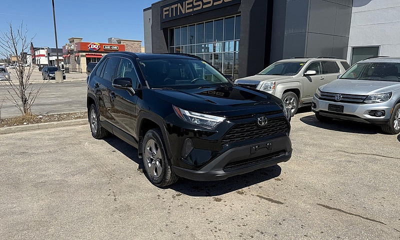 2022 Toyota Rav4...