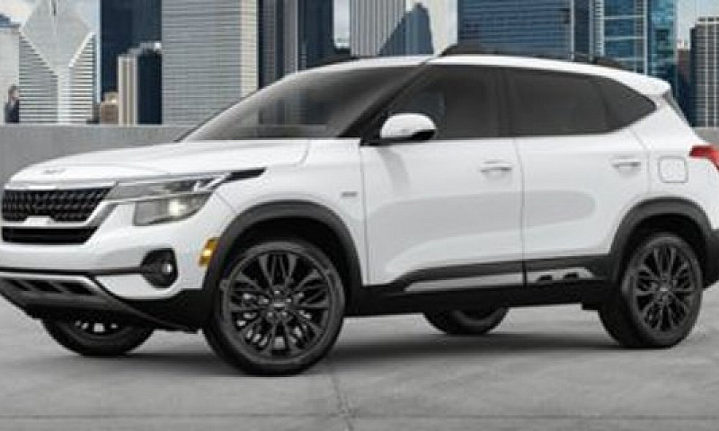 2022 Kia Seltos Lx...