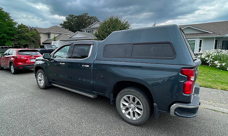 2020 Chevrolet Ltz 1...