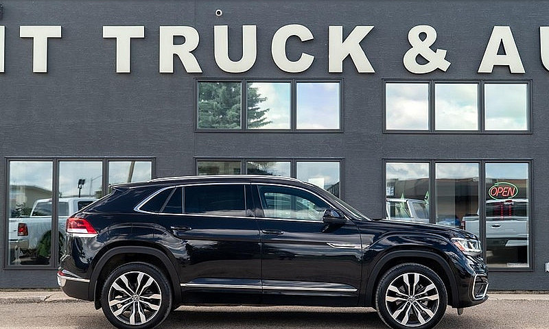 2021 Volkswagen Atla...