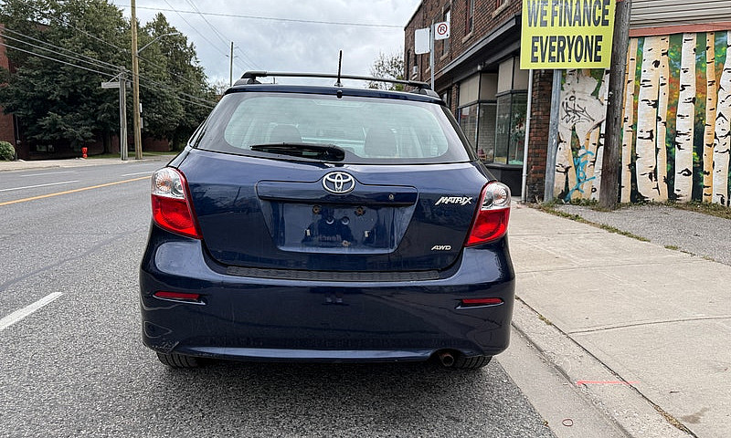 2013 Toyota Matrix A...