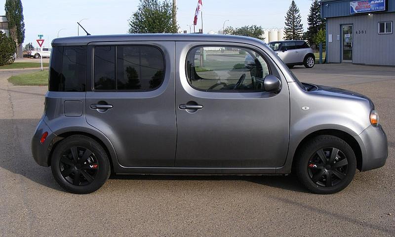 2009 Nissan Cubeclea...