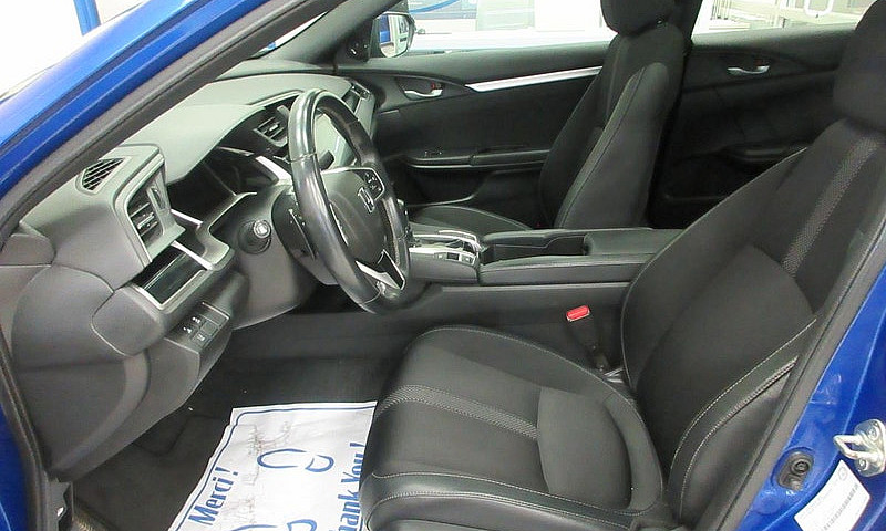 Honda Civic 2020 Spo...