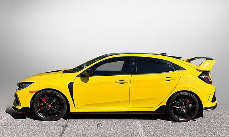 2021 Honda Civic Typ...
