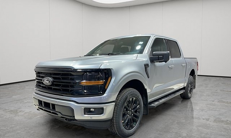 2026 Ford F-150 Xlt...